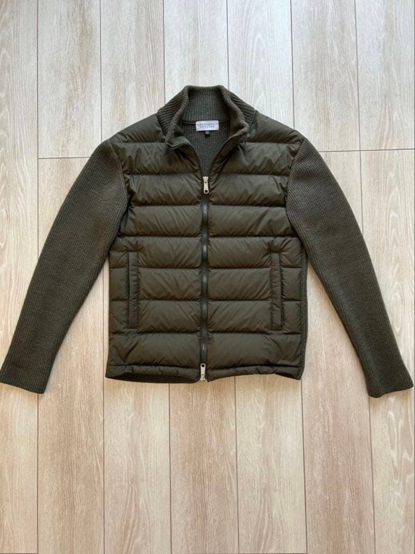 バニーズニューヨーク　ダウンジャケット