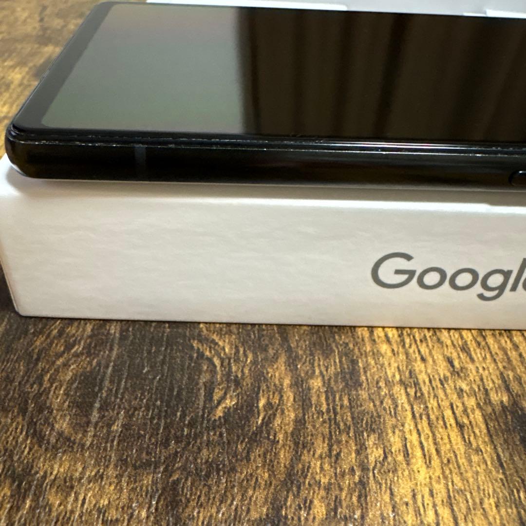 お*し様 Google Pixel 6a ホワイト ガラスコーティング済