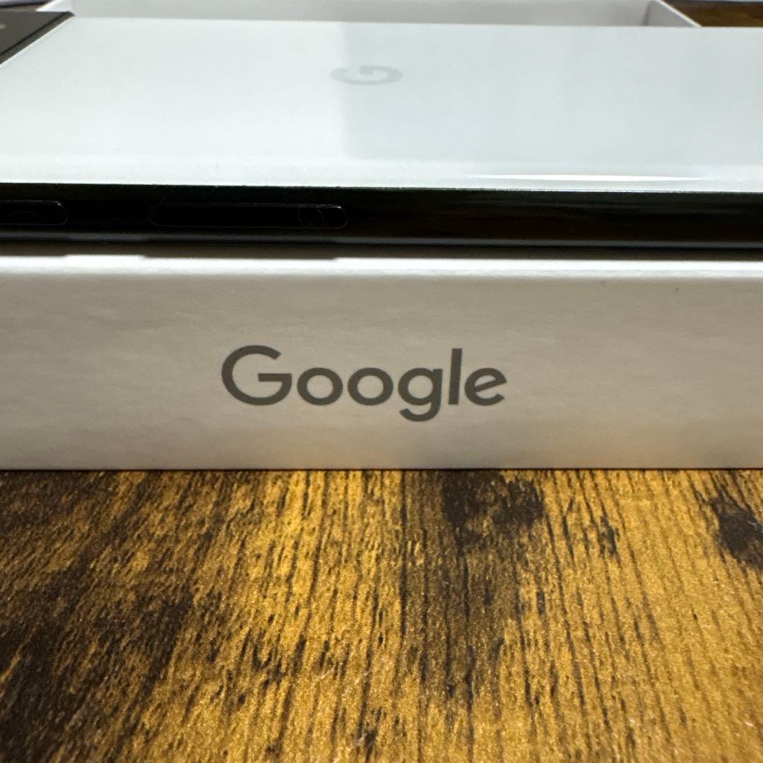 お*し様 Google Pixel 6a ホワイト ガラスコーティング済