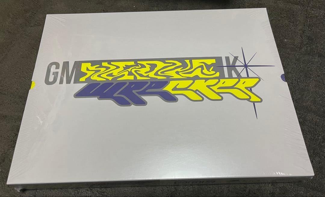 GMK Nervewrecker 自作キーボード　キーキャップ