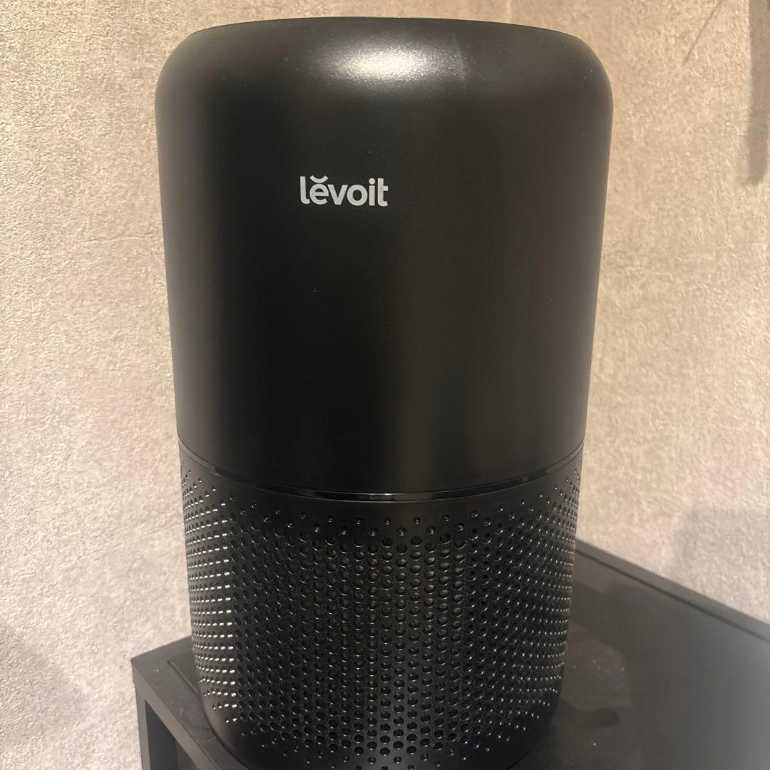 Levoit 空気清浄機 ブラック