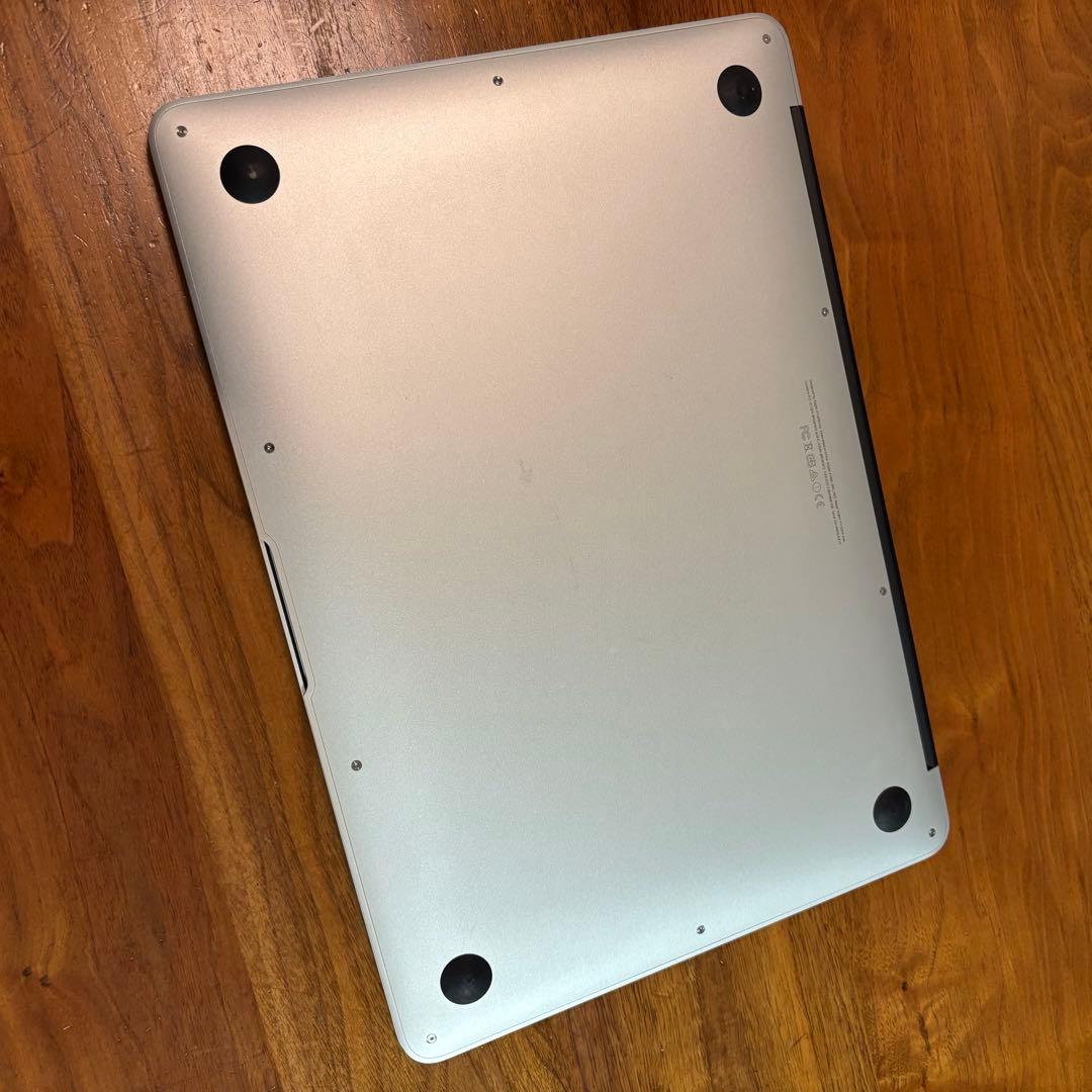 MacBookAir13インチ Early 2015 SSD 250GB動作品