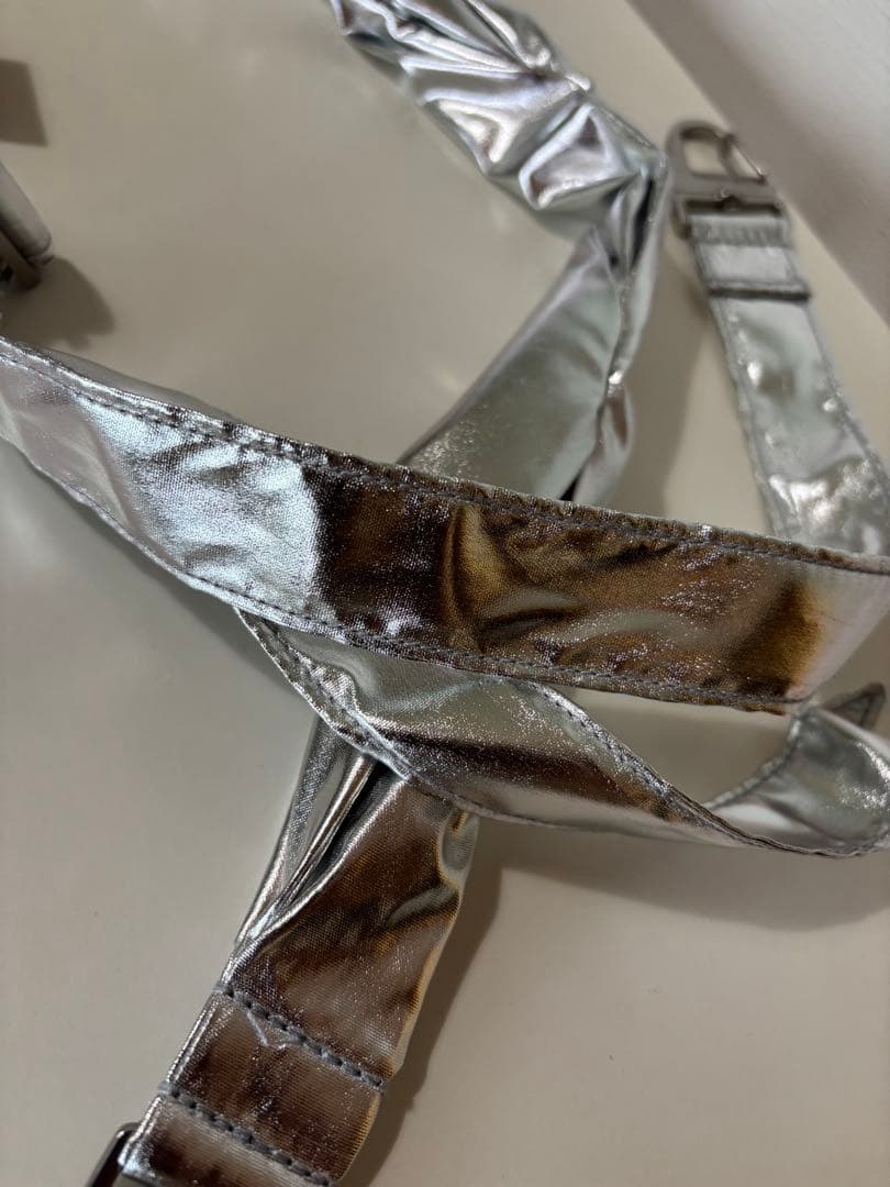 【セール新品未使用】Topologie Besace べサス【ストラップ付き】