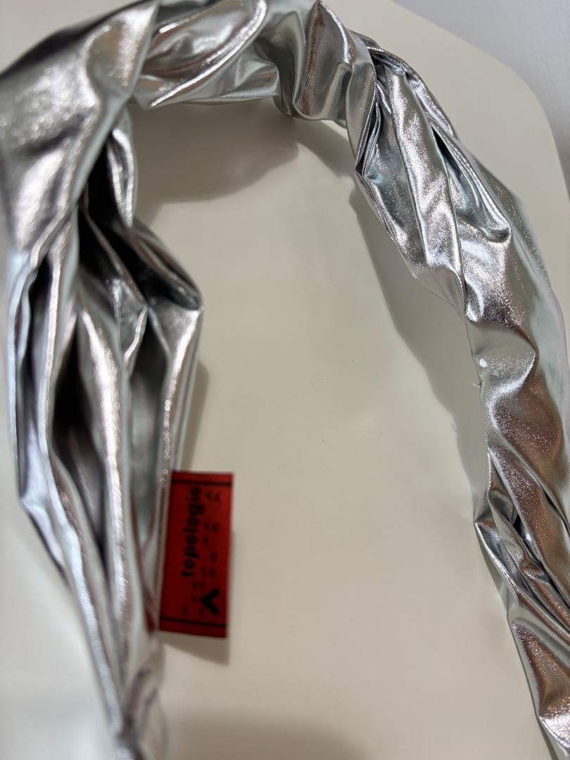 【セール新品未使用】Topologie Besace べサス【ストラップ付き】