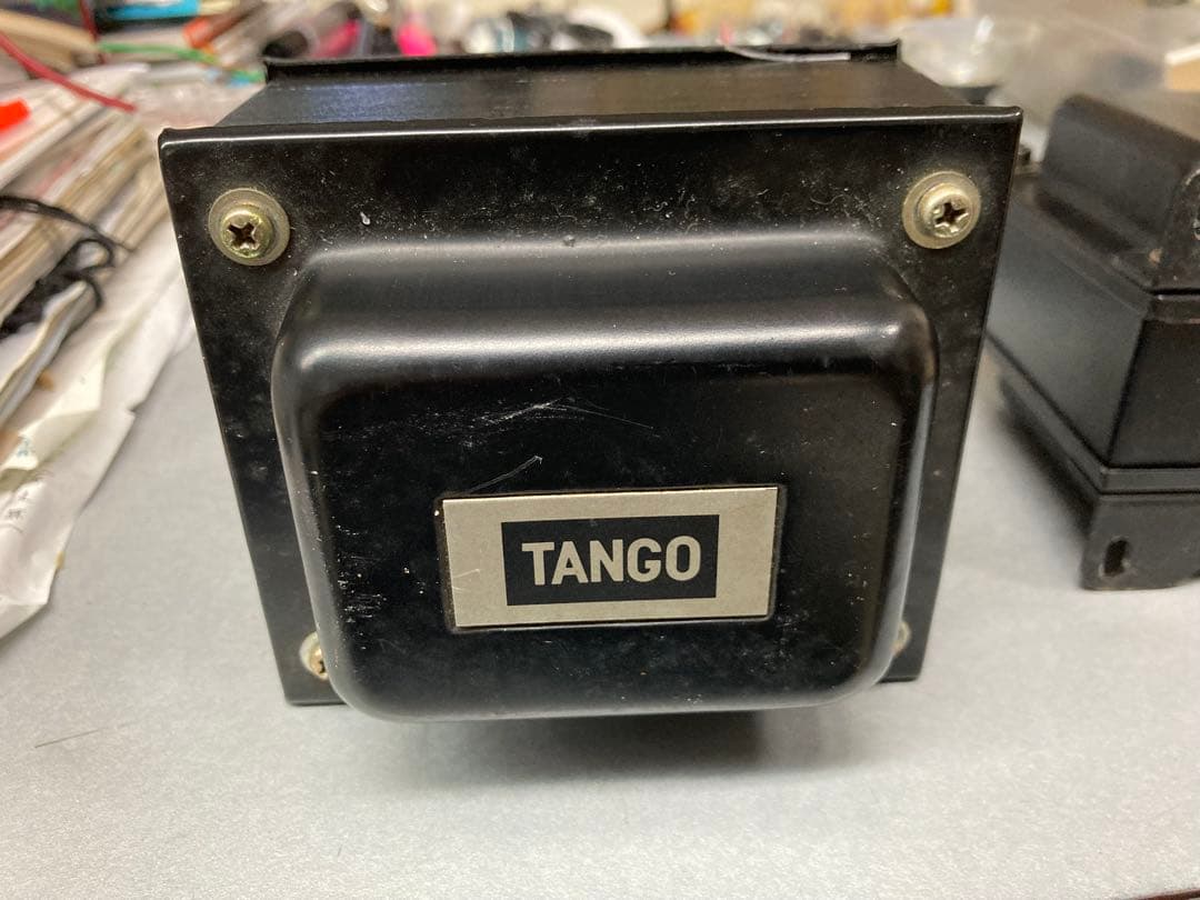 TANGO ST-220 トランス 6BQ5PP/6W8PP