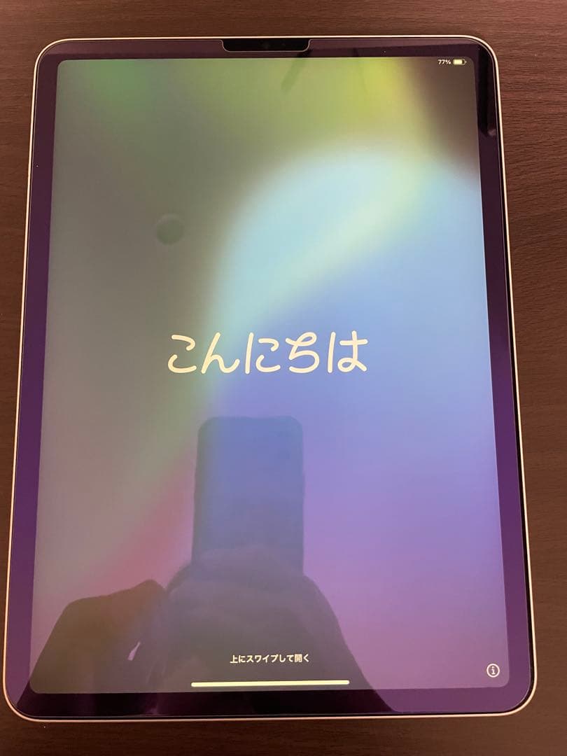 iPad Pro第４世代 11インチ　128GB シルバー