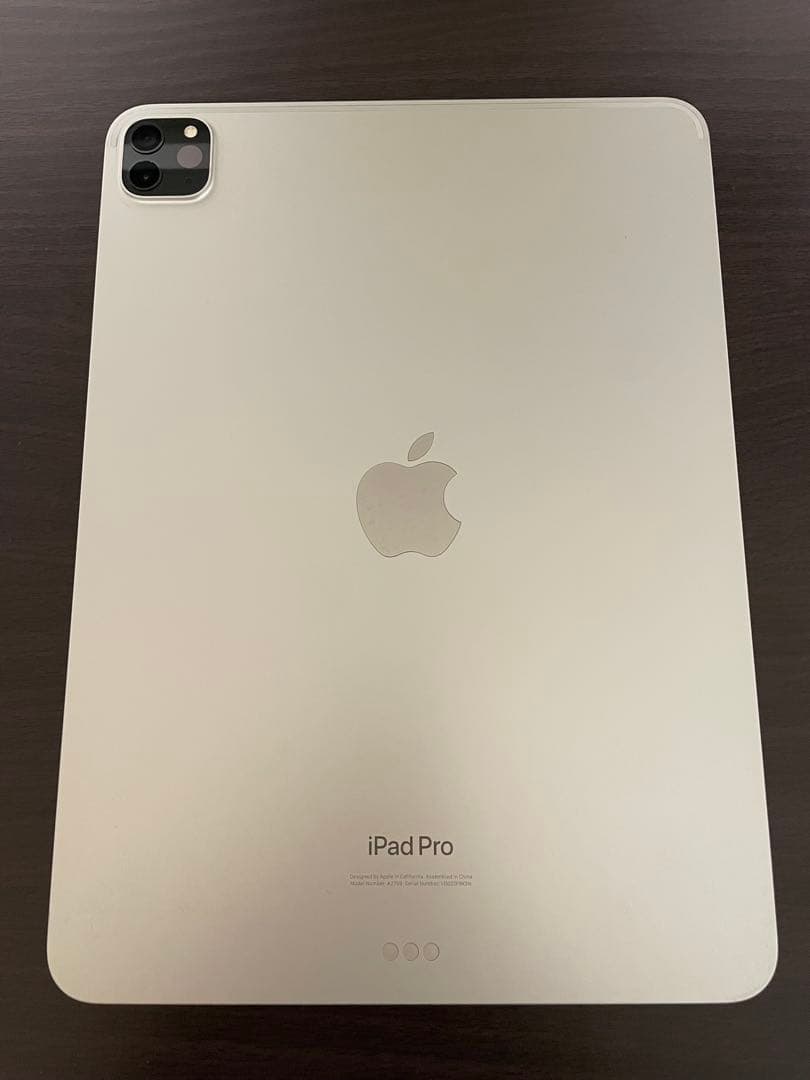 iPad Pro第４世代 11インチ　128GB シルバー