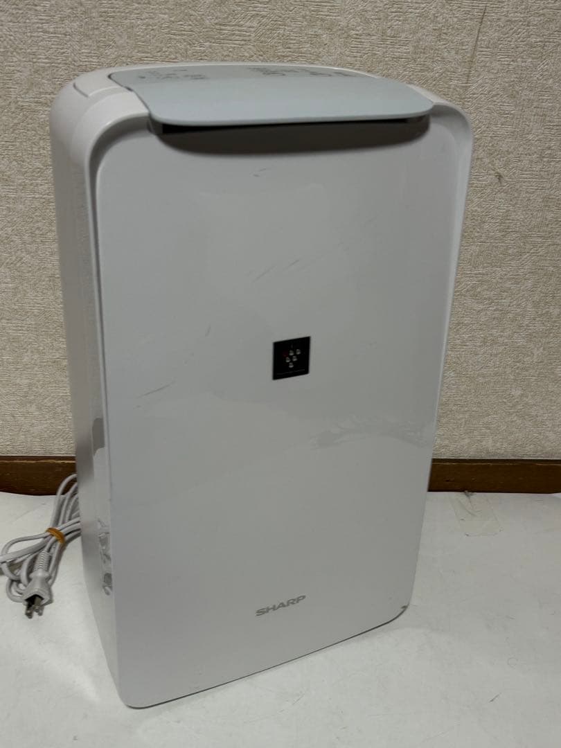 2020年製 シャープ 除湿機 衣類乾燥 7L CV-J71W