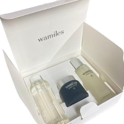 ワミレス スキンケアセット