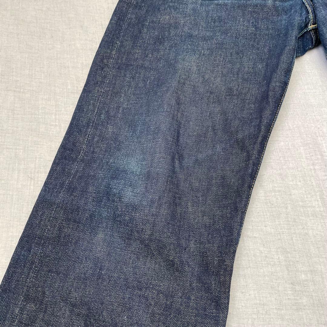 a*g様 【真紺】 リーバイス 702XX W32 日本製 復刻 BIGE シン