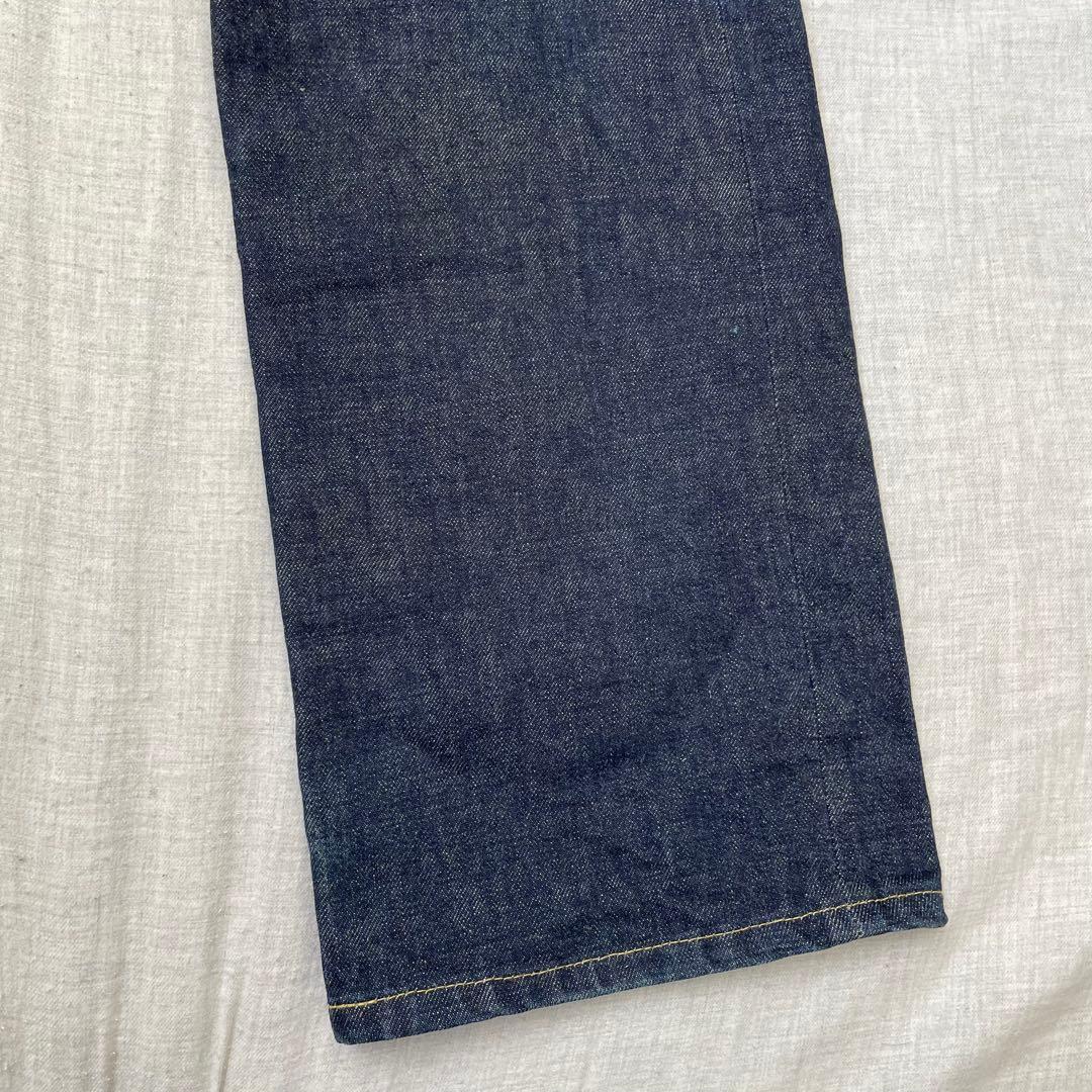 a*g様 【真紺】 リーバイス 702XX W32 日本製 復刻 BIGE シン
