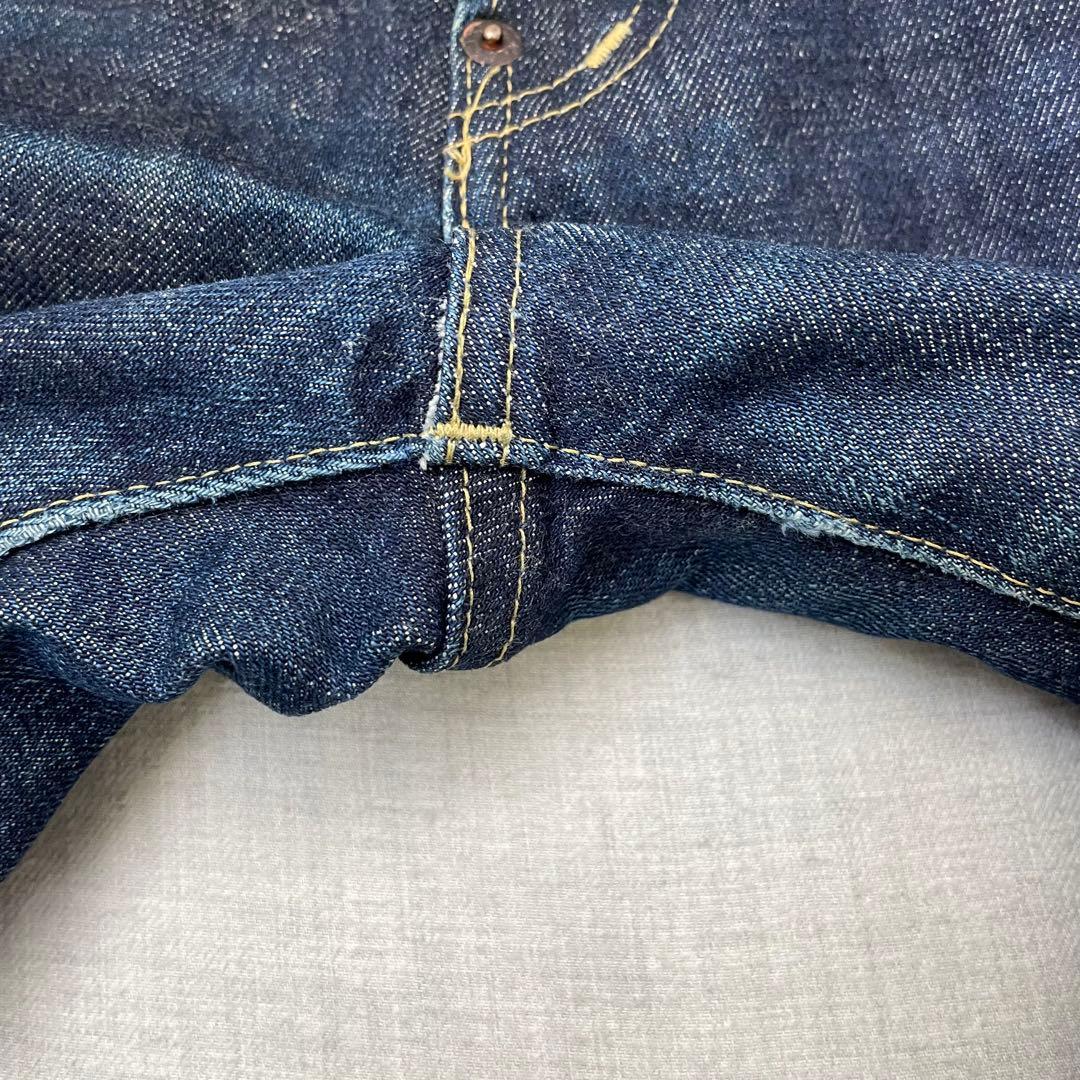 a*g様 【真紺】 リーバイス 702XX W32 日本製 復刻 BIGE シン