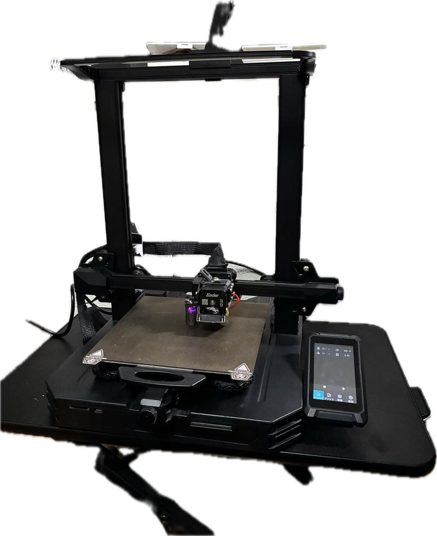 【動作品】Crearity Ender3 S1 pro