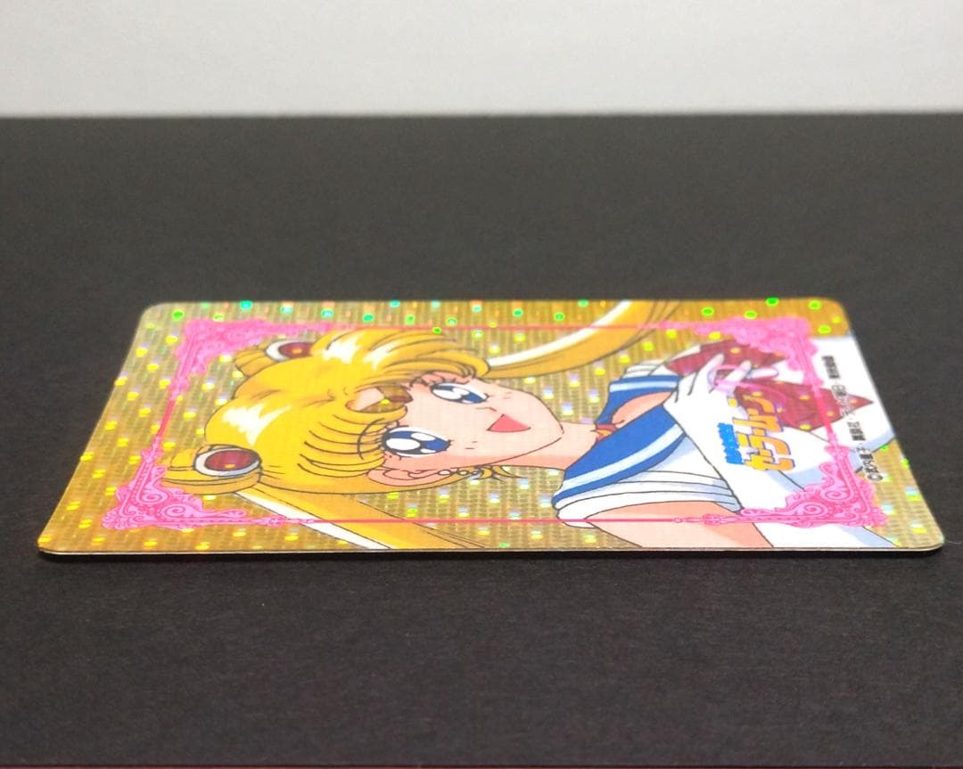 WGL-１ セーラームーンＲ アマダ WGLカード ヒーローコレクションカード