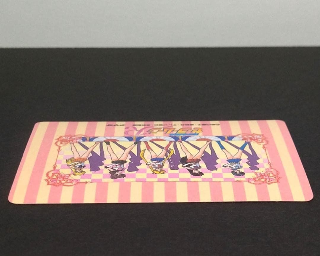 WGL-１ セーラームーンＲ アマダ WGLカード ヒーローコレクションカード