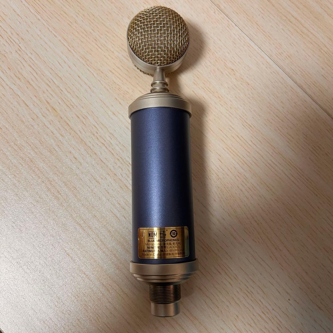 【期間限定セール中】Blue BLUEBIRD SL コンデンサーマイク