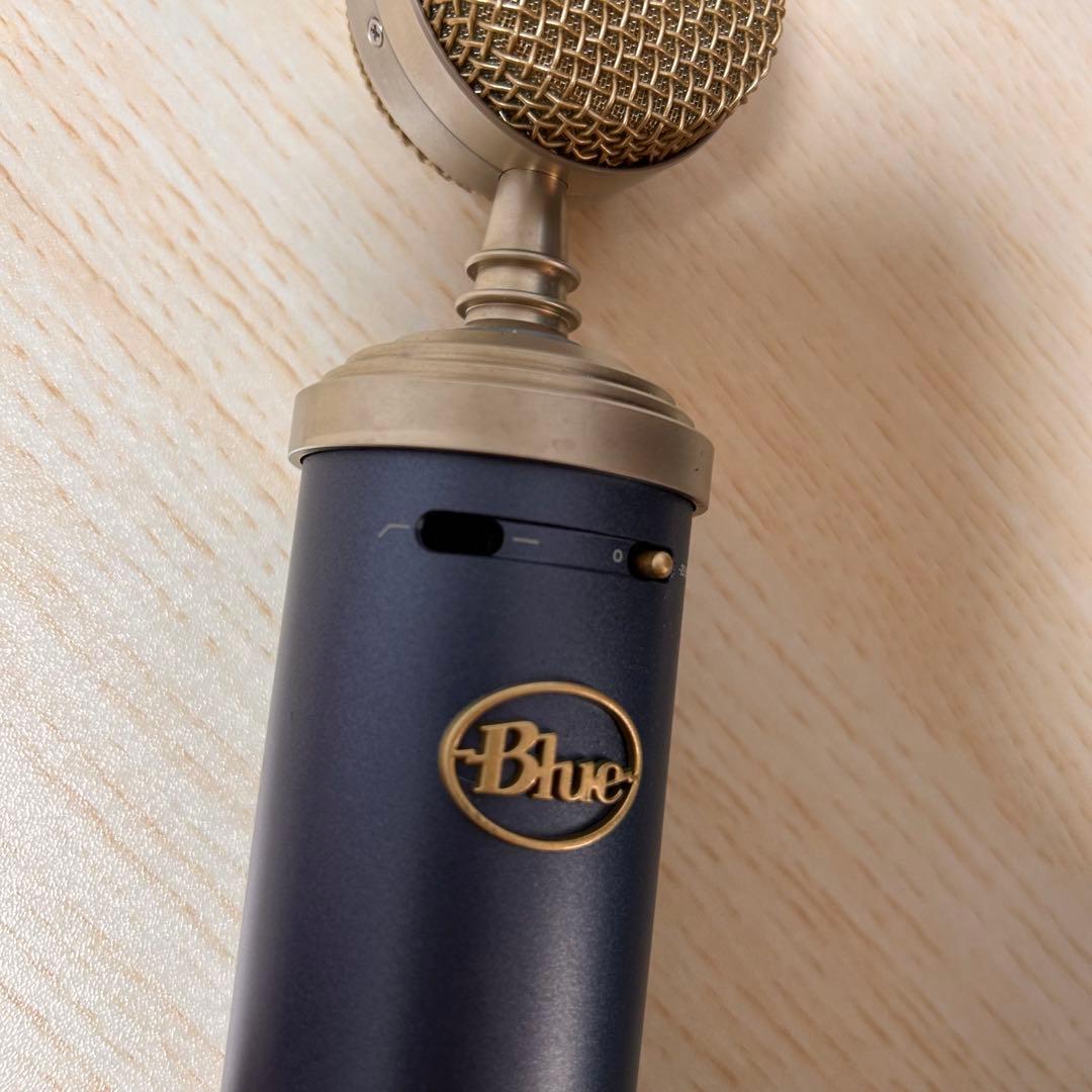 【期間限定セール中】Blue BLUEBIRD SL コンデンサーマイク