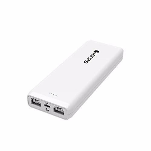 12ヶ月保証 Smart 充電技術 / ホワイト (16800mah ホワイト◇