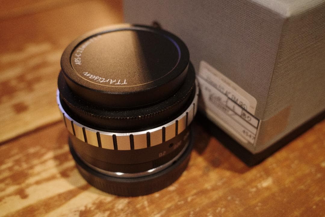 TTArtisan 23mm F1.4 Canon EOS Mマウント