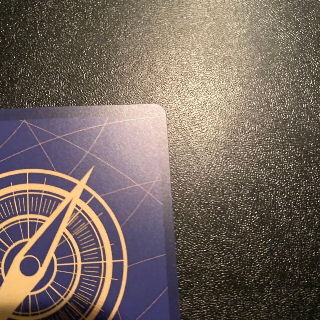 ワンピースカード　コビー　コミパラ