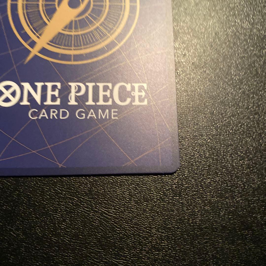 ワンピースカード　コビー　コミパラ