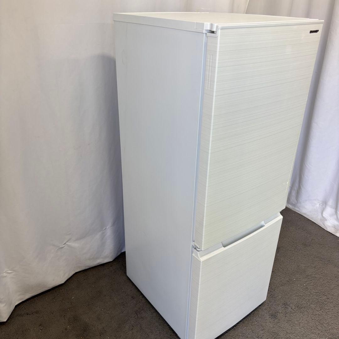 96　特別価格　冷蔵庫　SHARP　一人暮らし　大きめ　綺麗　中古　安　設置無料