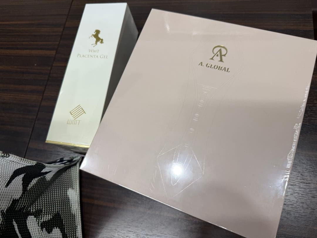 【新品未開封】 高級美顔器 ゼウスⅢ Zeus