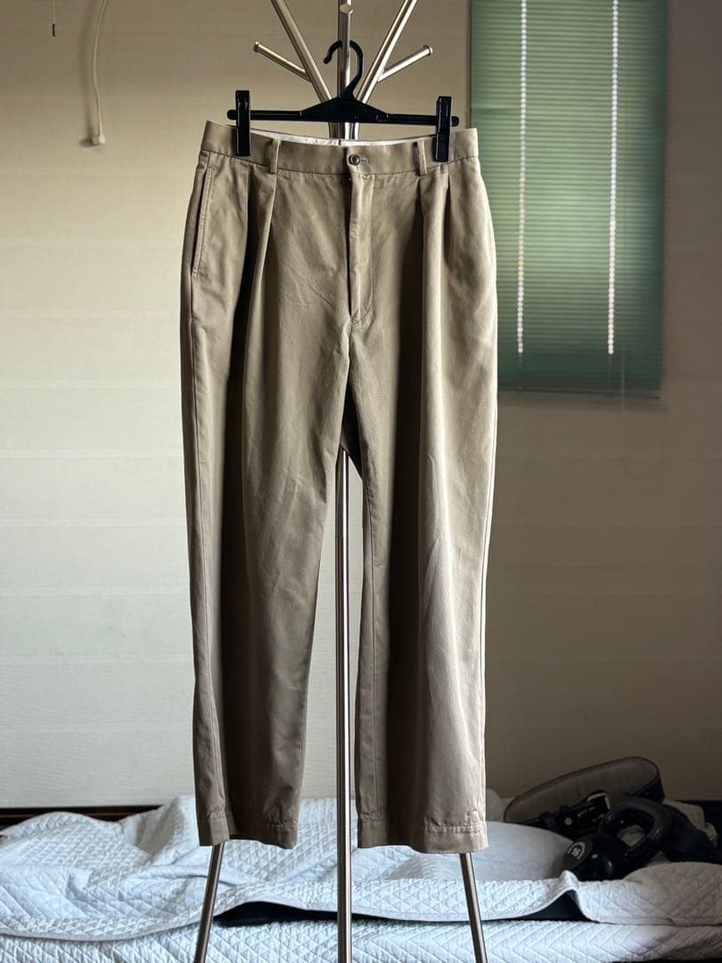 パンツ NEAT Chino