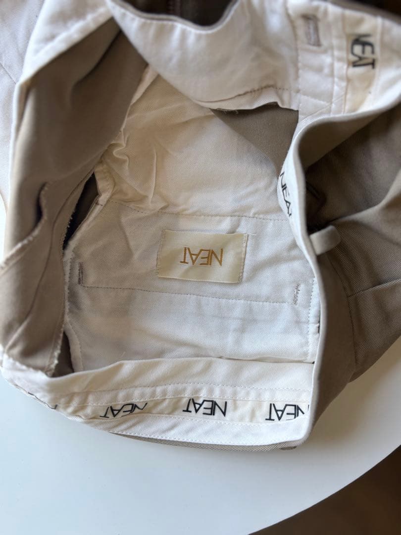 パンツ NEAT Chino