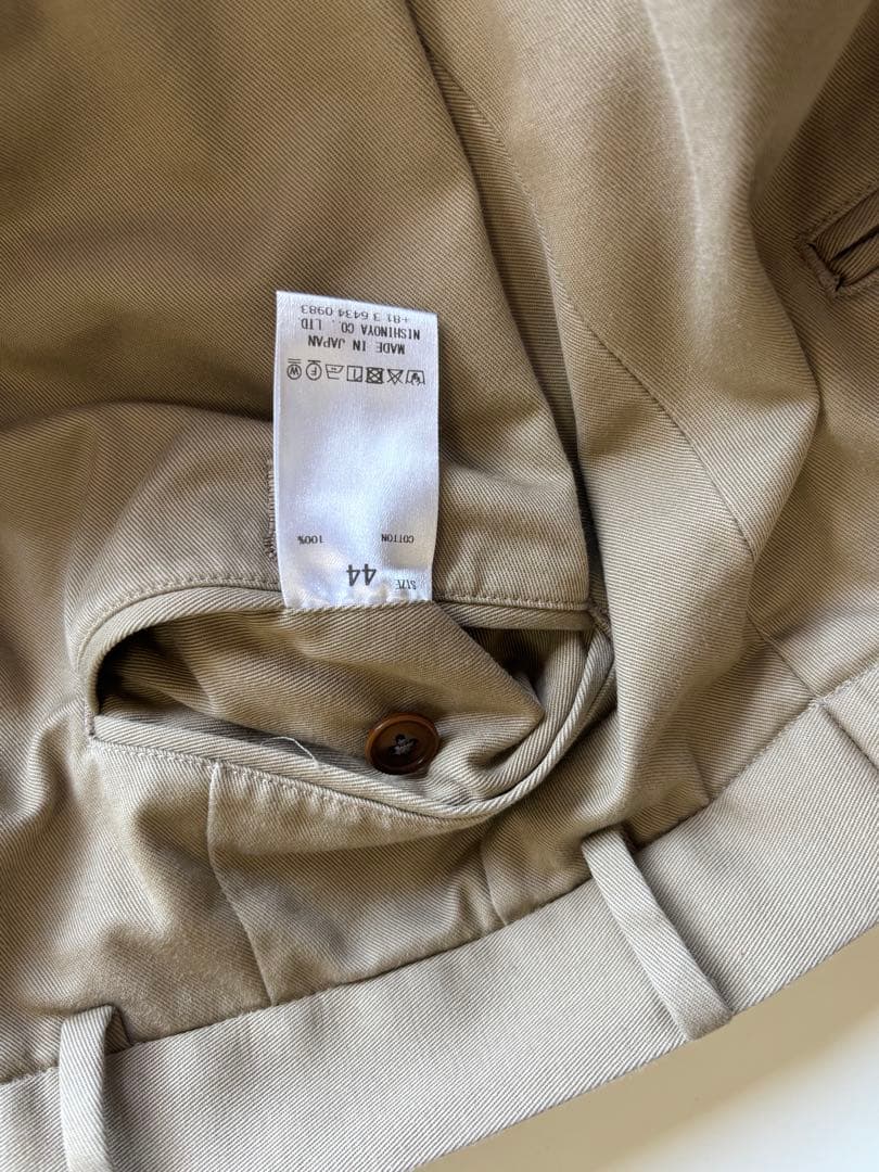 パンツ NEAT Chino