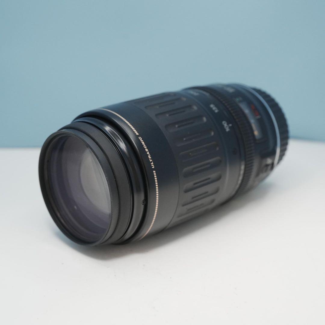 Canon純正 100-300mm 望遠レンズ 美品 a4644
