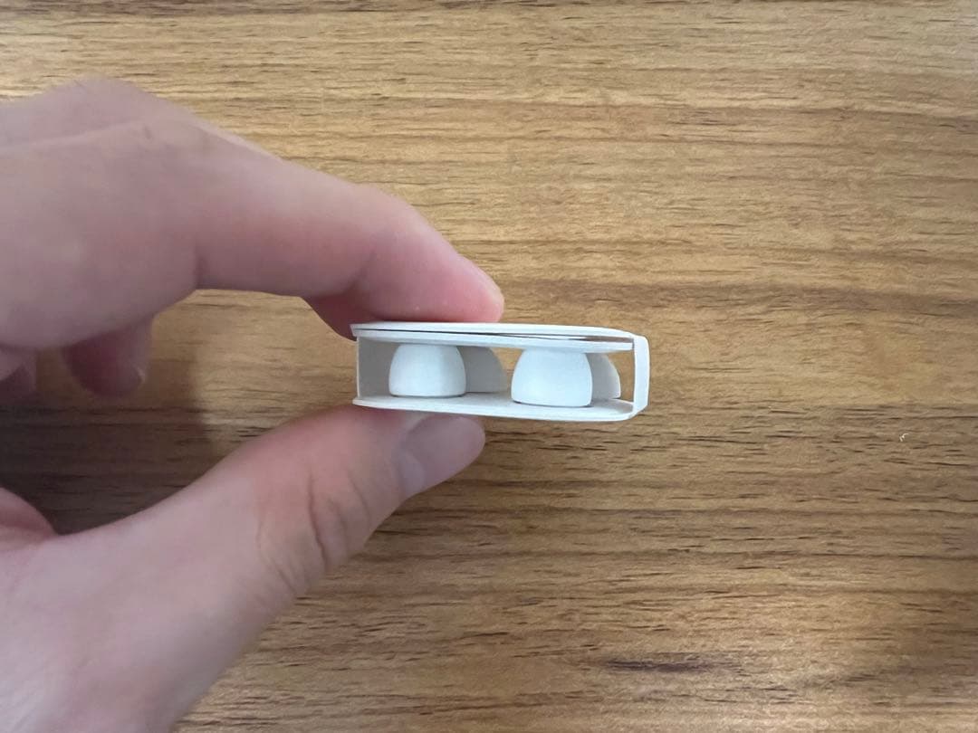 AirPods Pro 第1世代/両耳 / AirPods proケース付き