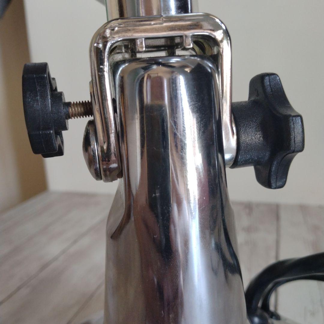 Pieria クラシック卓上扇風機 シルバー アンティーク扇風機 レトロ扇風機