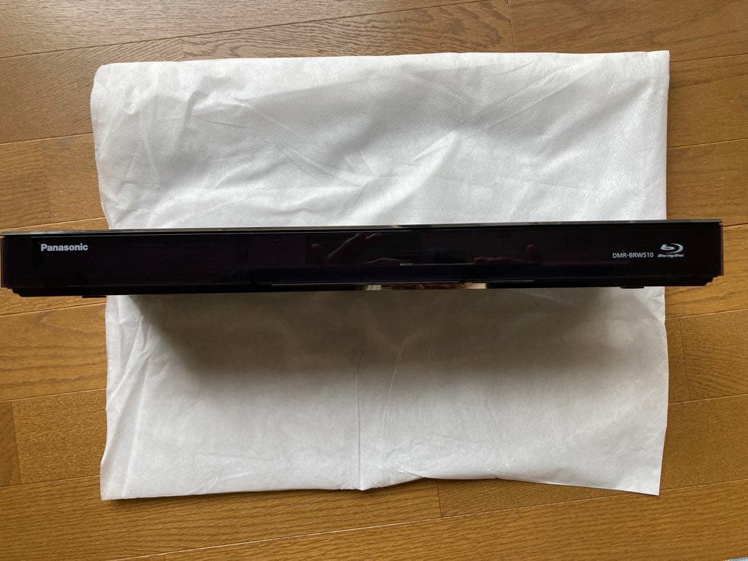 レコーダー Panasonic DMR-BRW510