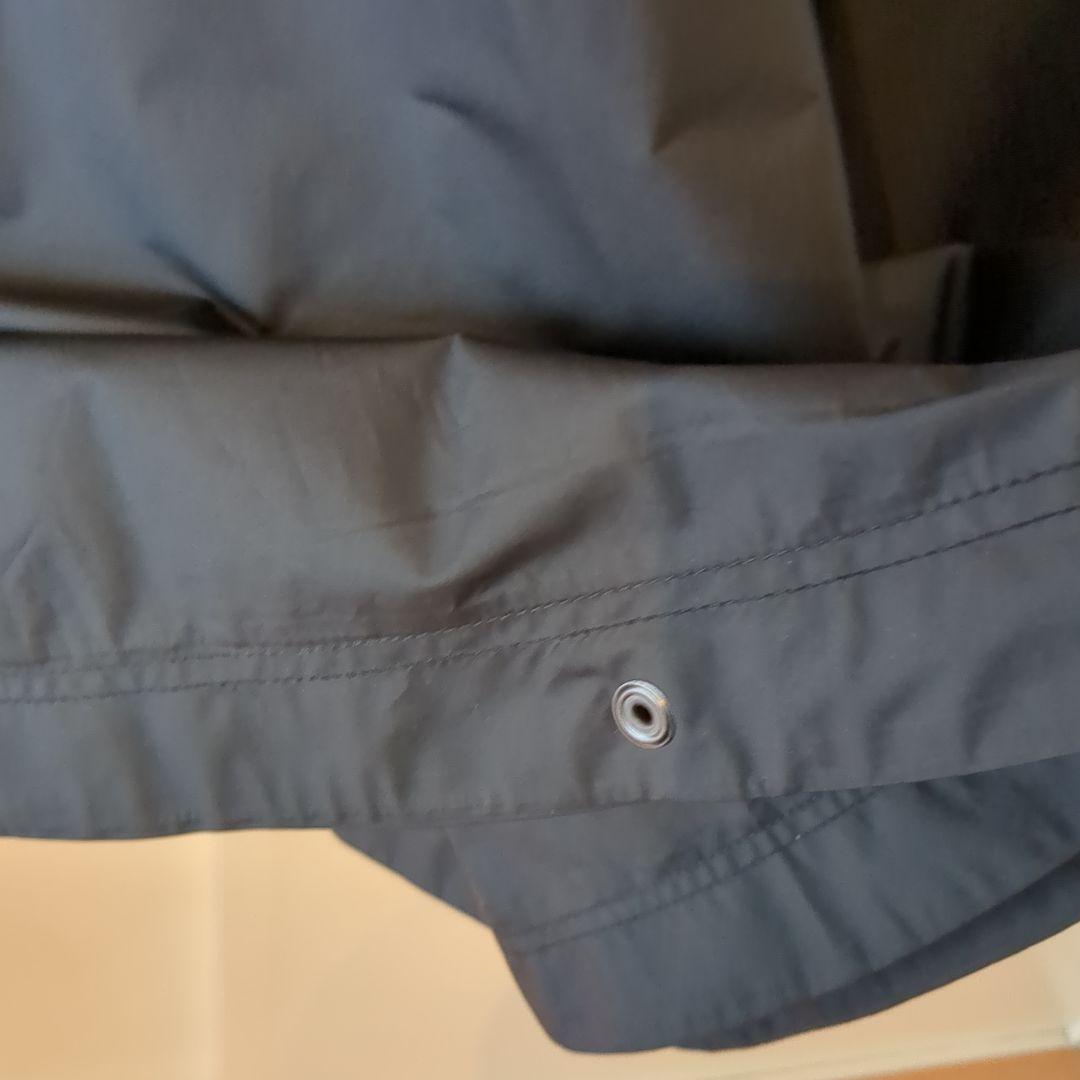 NIKE フード付きポンチョ