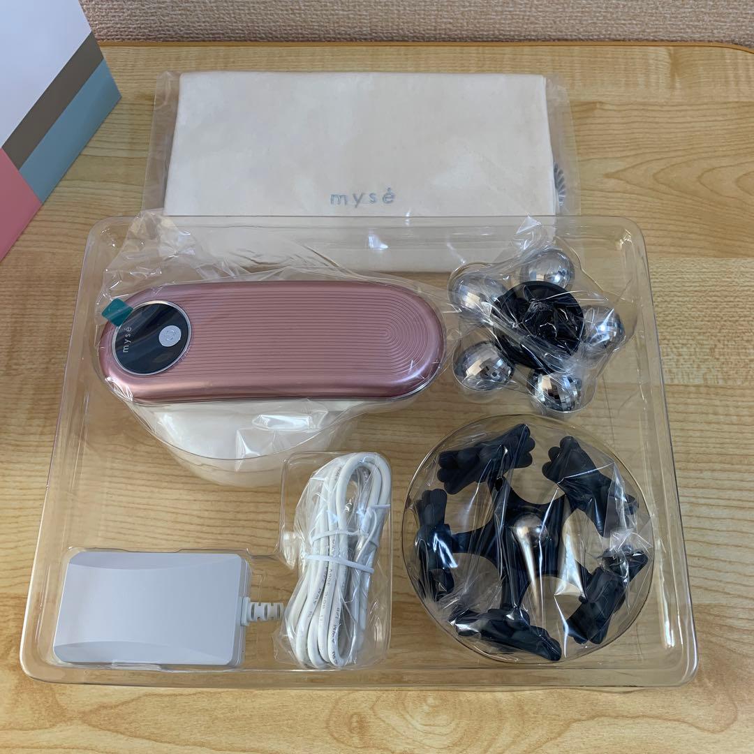 ボディ・フェイスケア MS-10P1