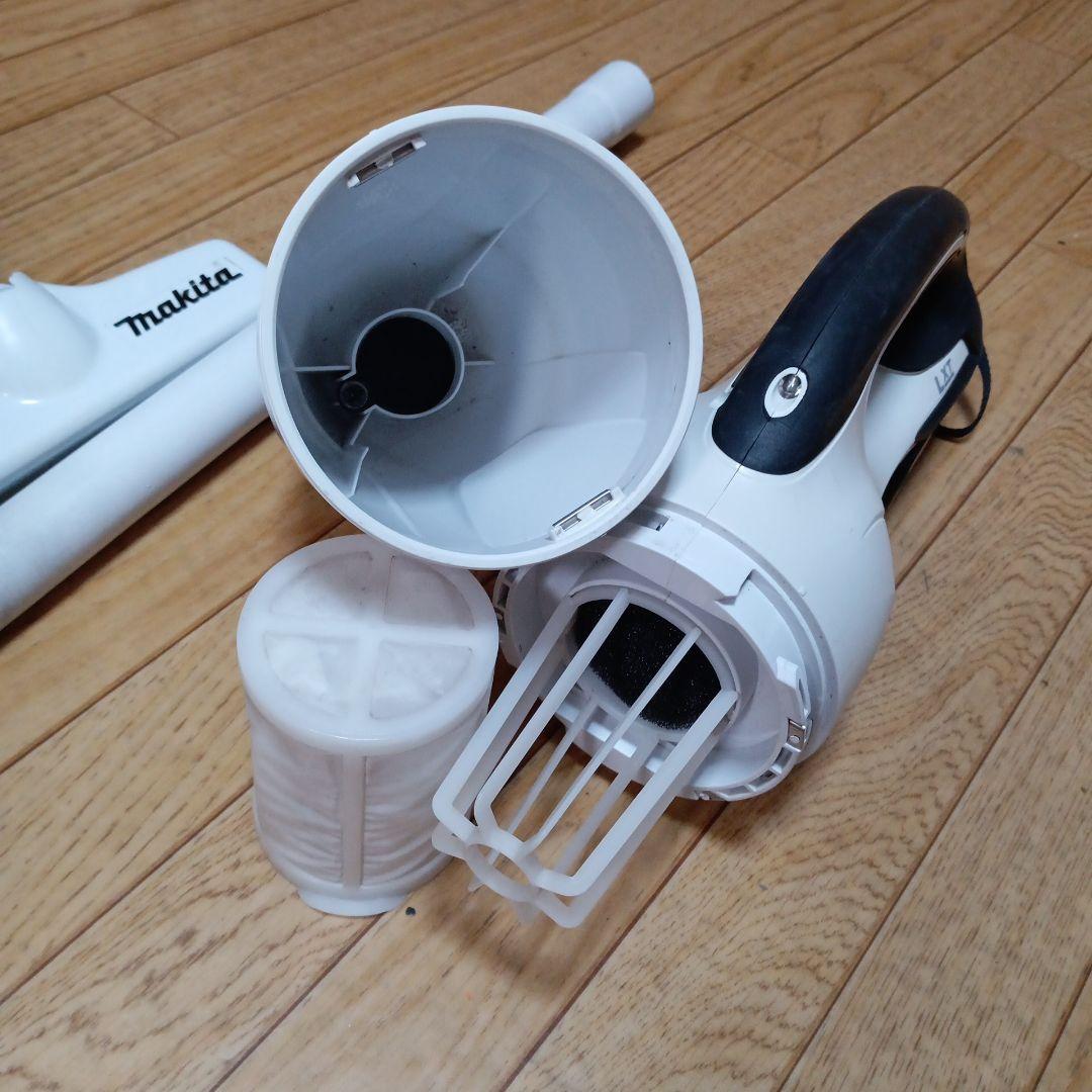 マキタ14.4V充電式クリーナーCL140FD バッテリーBL1430付