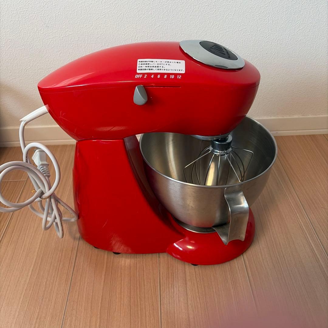 メランジュールロボ