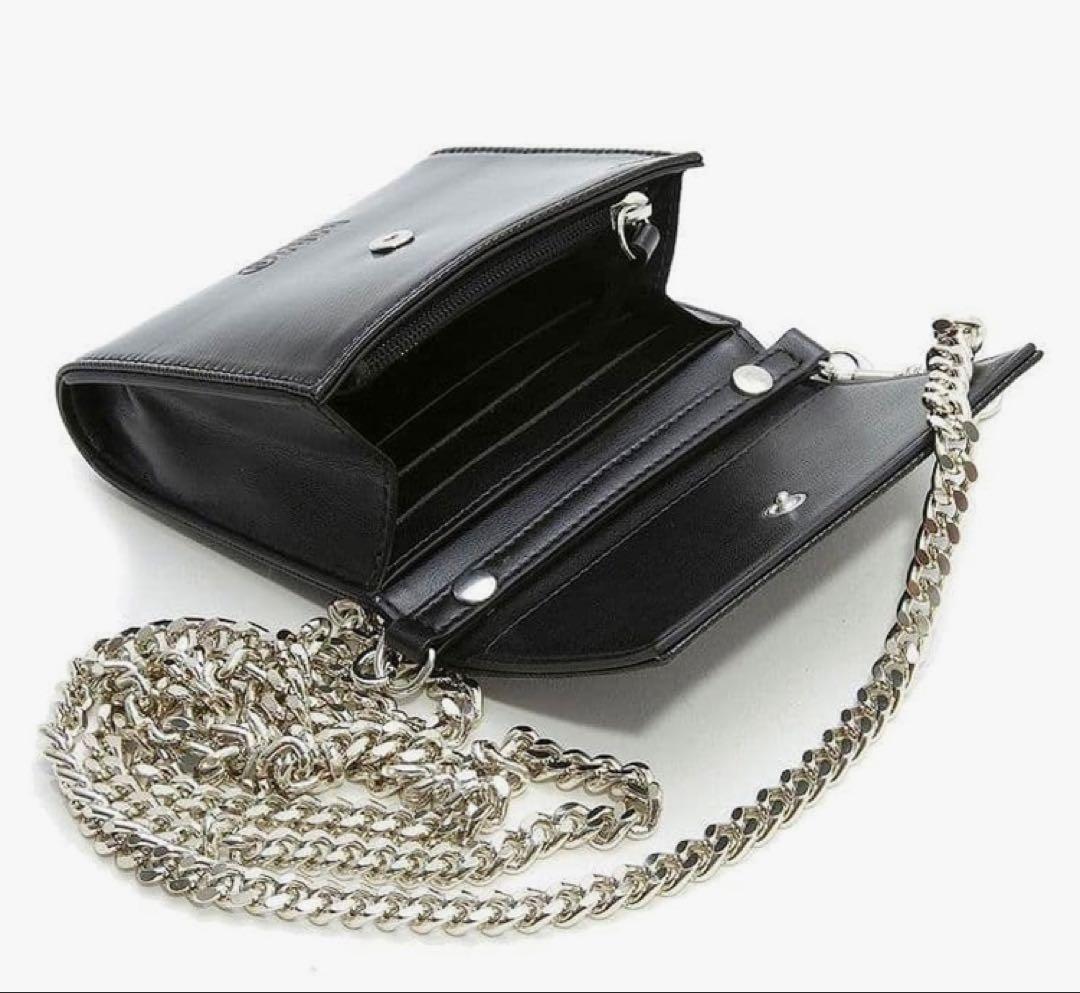 MM6 Maison Margiela チェーンウォレット