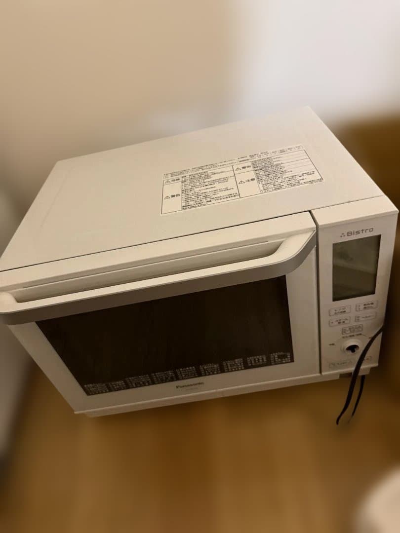 S.N.E.A.K.E.R  PanasonicオーブンNE-BS606