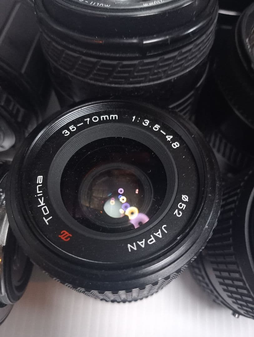 カメラ レンズ各種まとめ売り