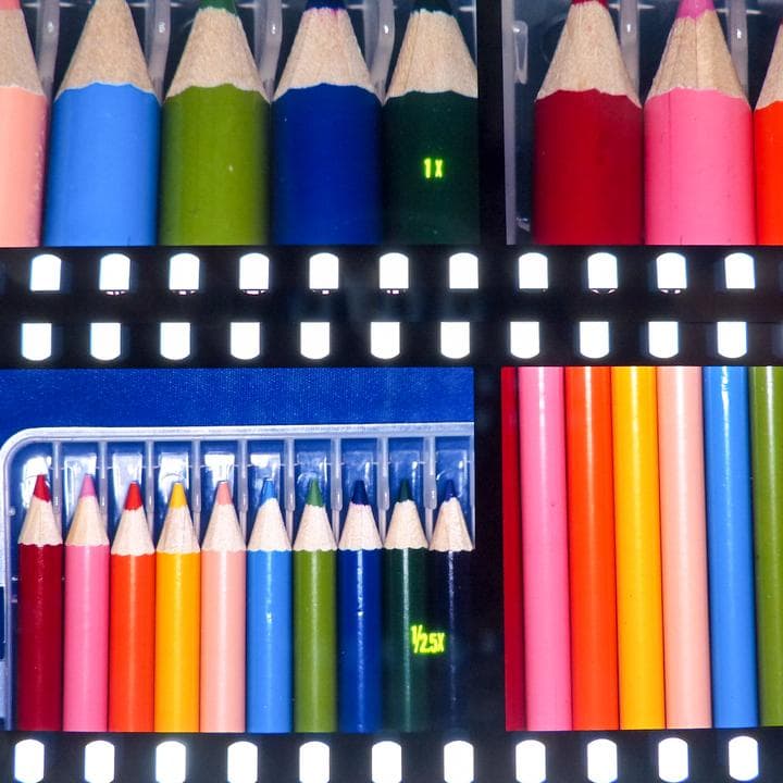 Nikon F3 ボディ(方眼マットスクリーン)＋メディカルニッコール120mm