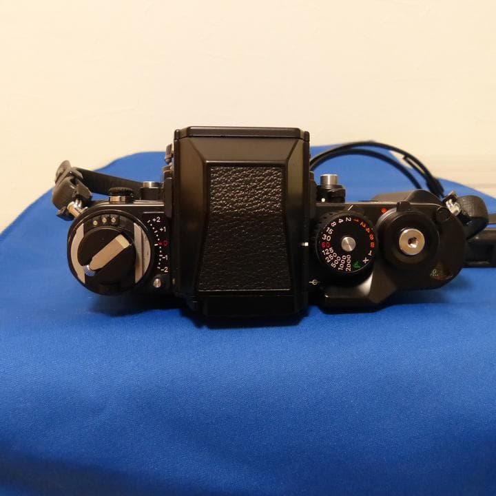 Nikon F3 ボディ(方眼マットスクリーン)＋メディカルニッコール120mm