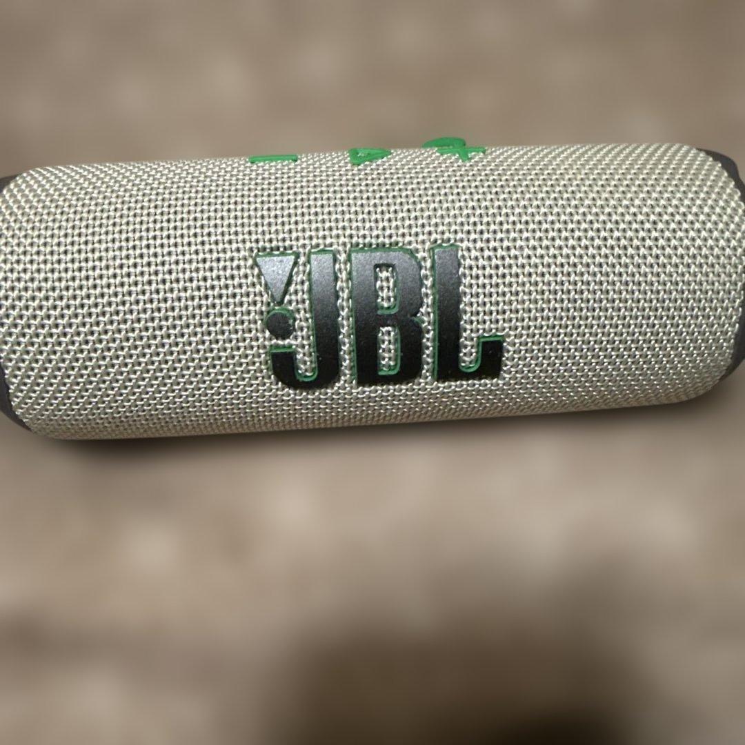 JBL flip7 ワイヤレススピーカー グレー