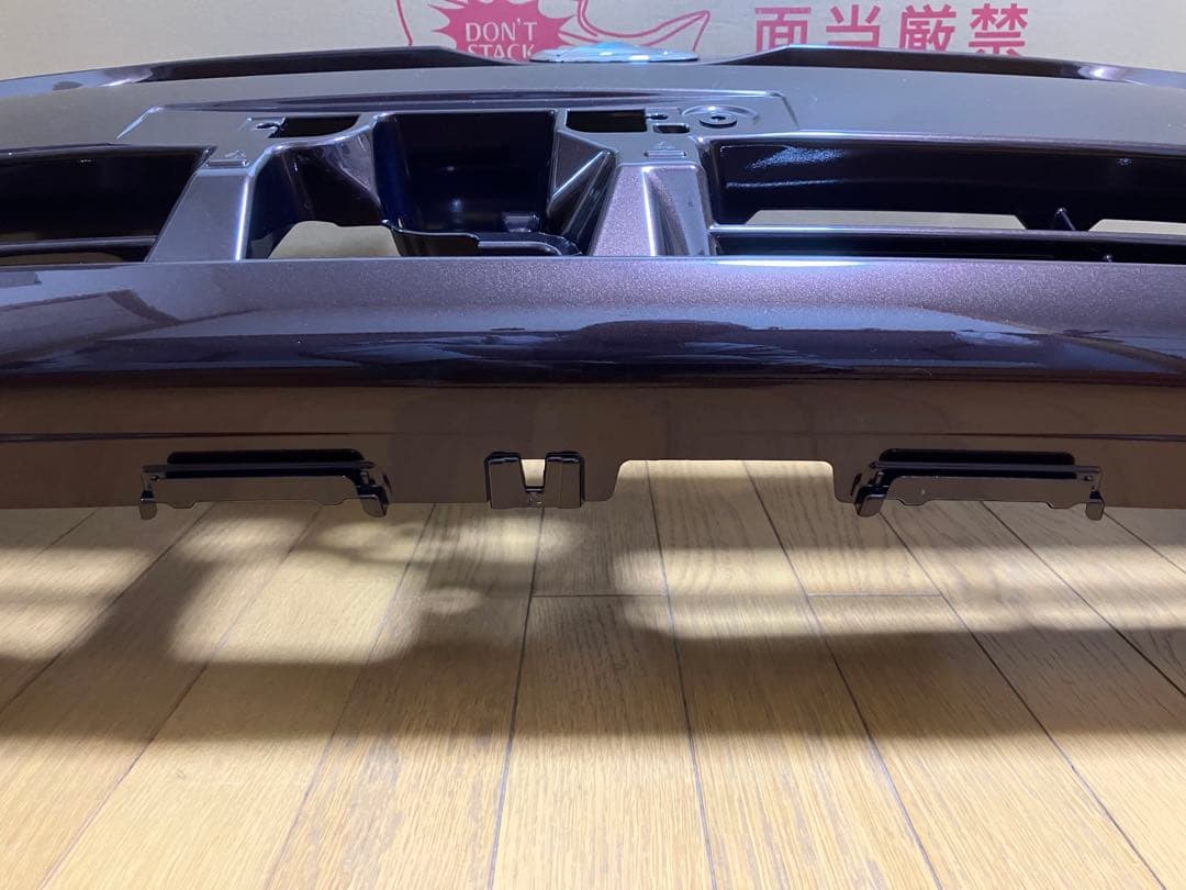 ✨写真追加【純正美品】ダイハツ⭐️ミライースLA350S⭐️フロントバンパー