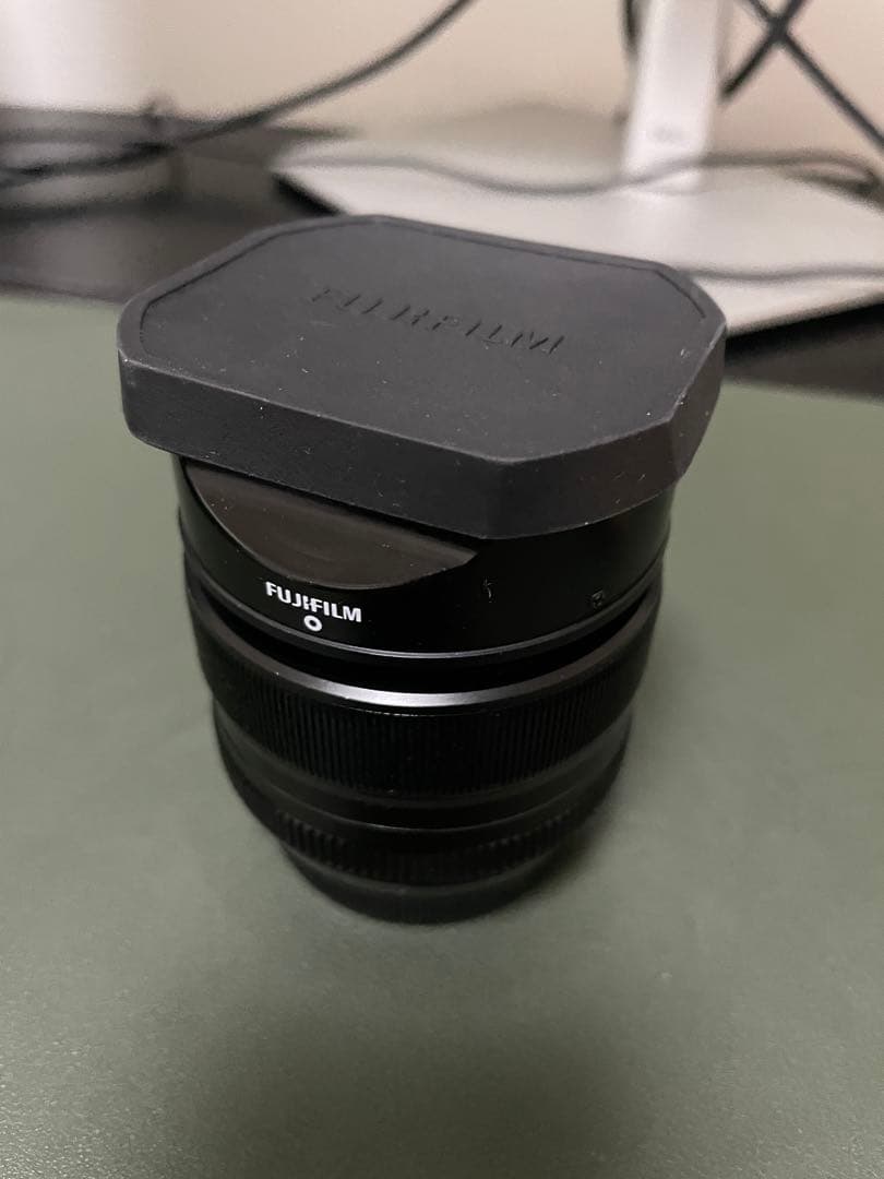 【訳あり】FUJIFILM XF35mmF1.4 R