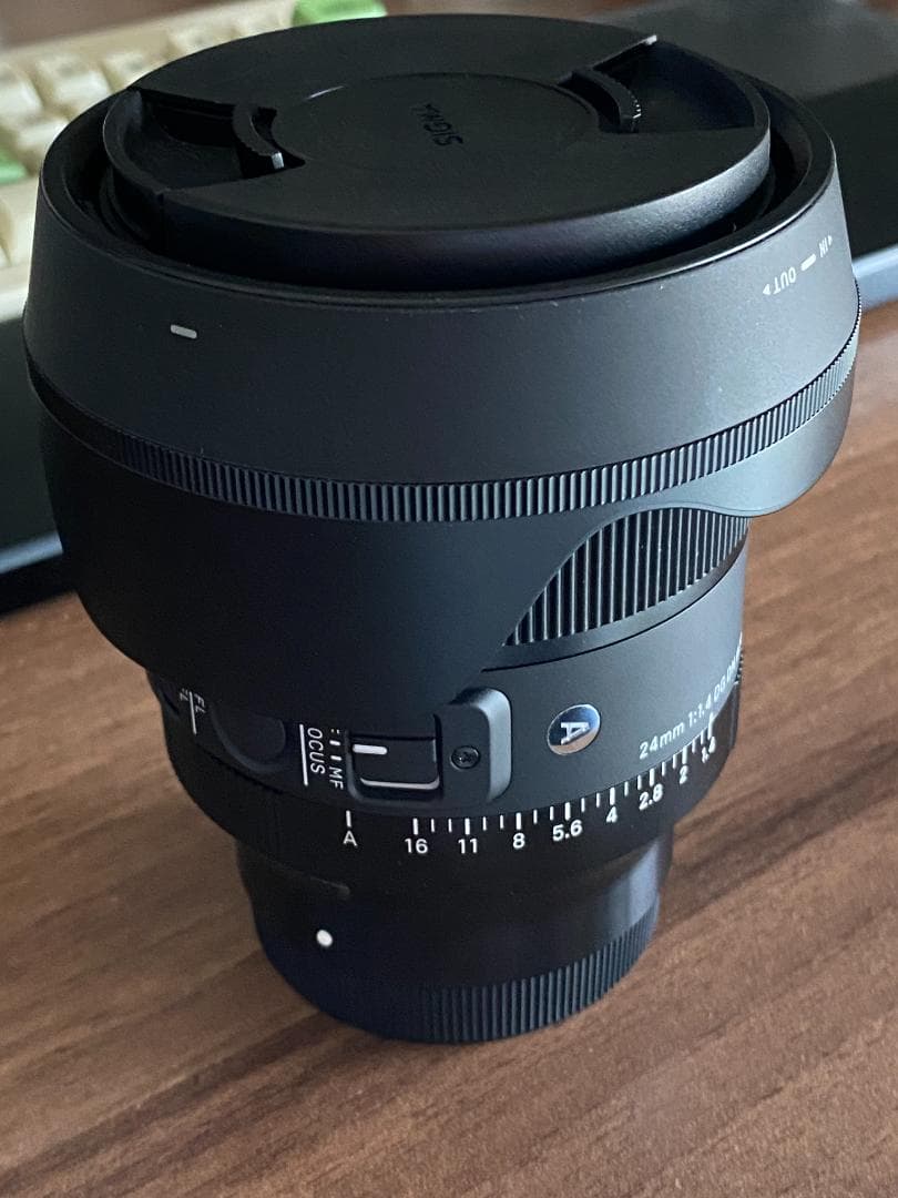 レンズ(単焦点) SIGMA 24mm F1.4 DG DN