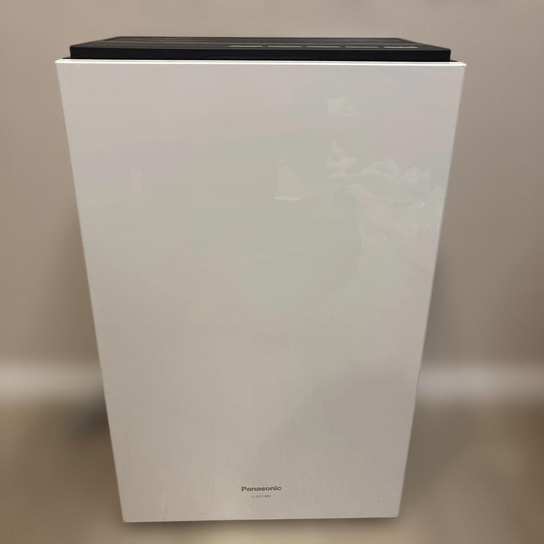 Panasonic 次亜塩素酸 空間除菌脱臭機 F-JX1100V