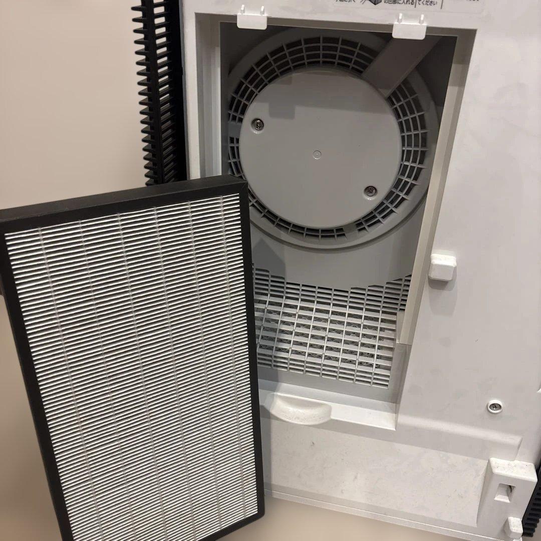 Panasonic 次亜塩素酸 空間除菌脱臭機 F-JX1100V