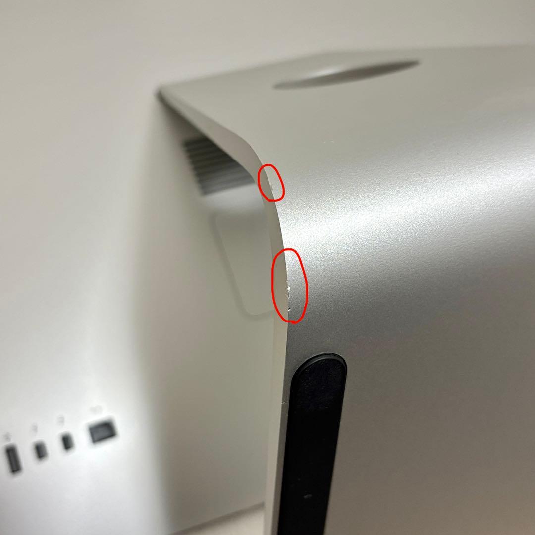 Macデスクトップ iMac Retina 5K 27-inch Late 2015 A1419